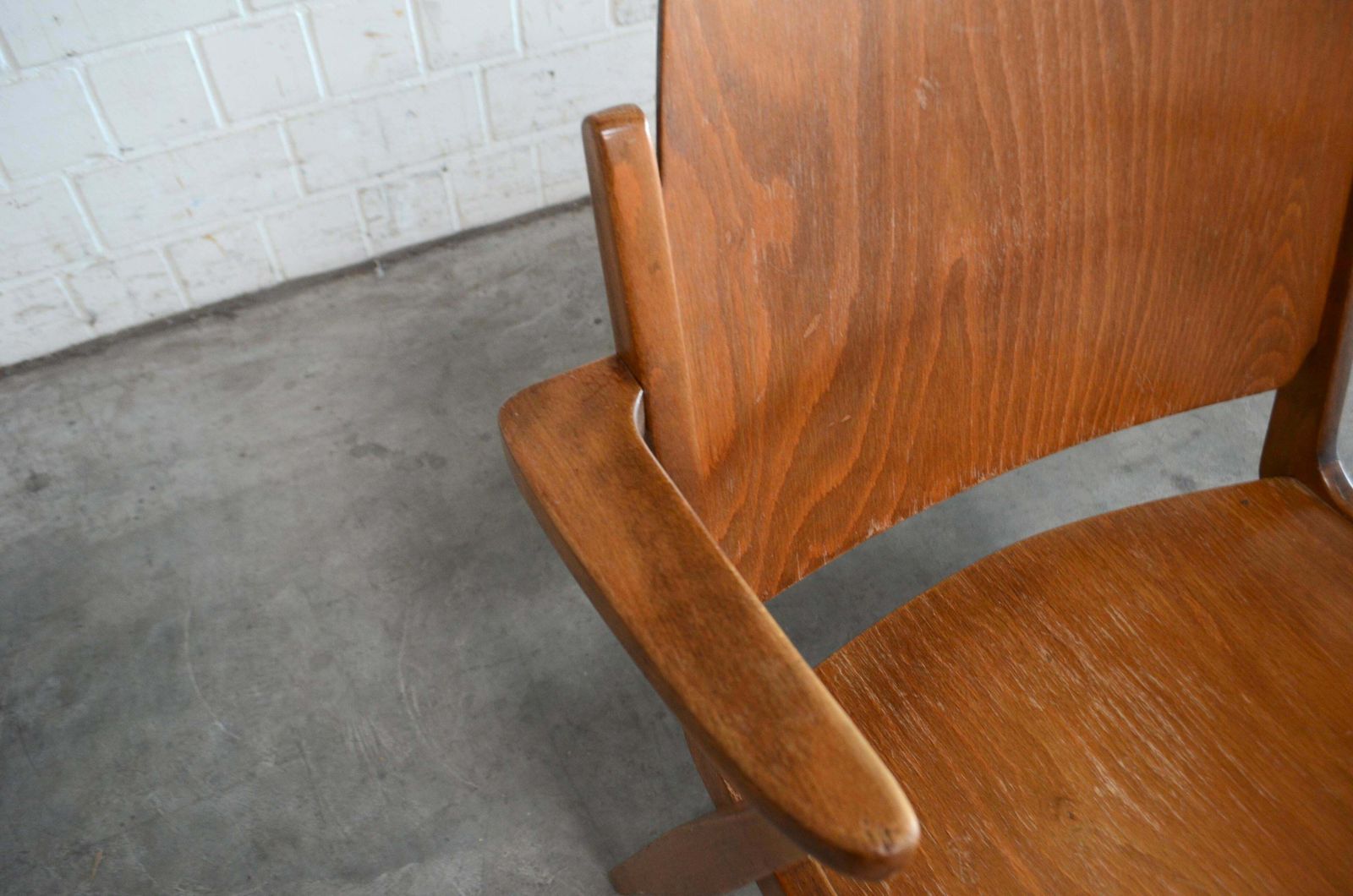 1059.0 Original Austro Armchair By Franz Schuster For Wiesner Hager, Austria, 1959 photo