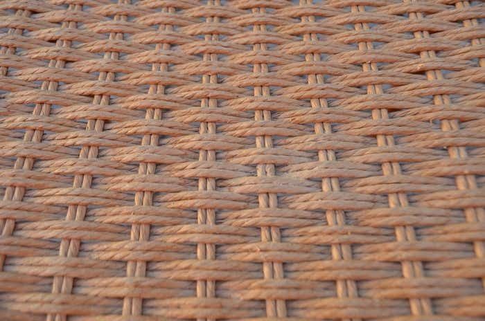 photo furniture Arne Hovmand Olsen Teak Papercord Dining Chair For Mogens Kold Set Of 2