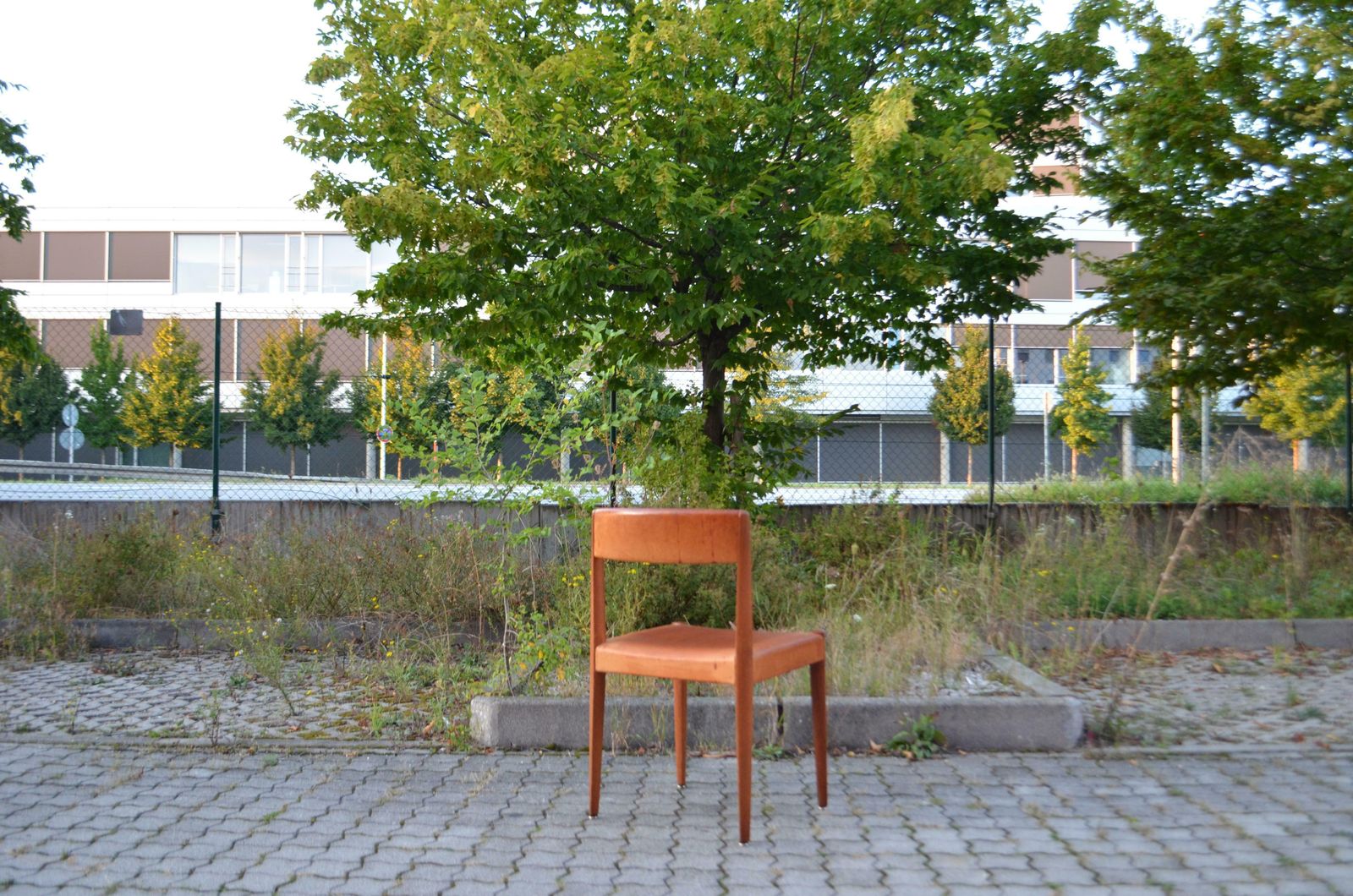 Aage Schmidt Christensen Fritz Hansen Danish Teak Cognac Dining Chair Set Of 4 photo 7412.0