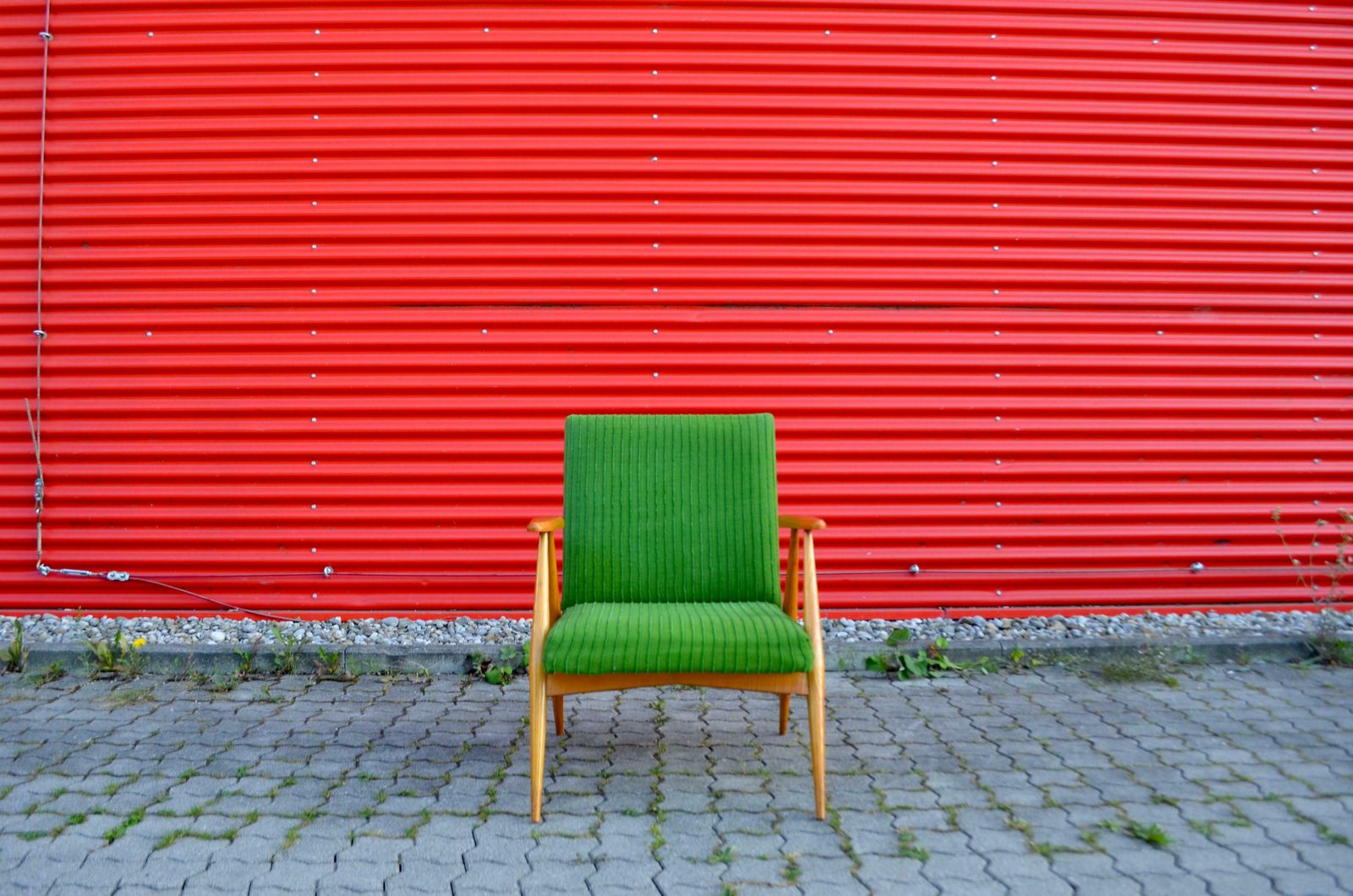 Rare Mid Century Modern Czech Kubism Lounge Elm Easy Chairs photo 4130.0