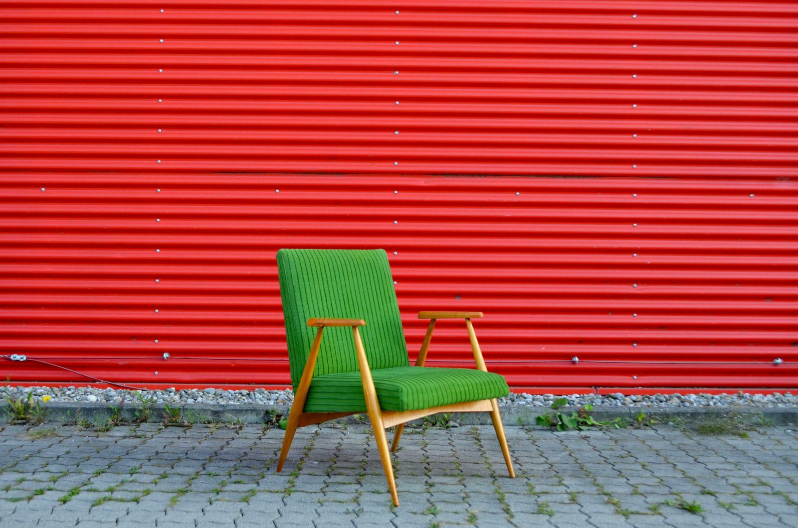 Rare Mid Century Modern Czech Kubism Lounge Elm Easy Chairs photo vintage