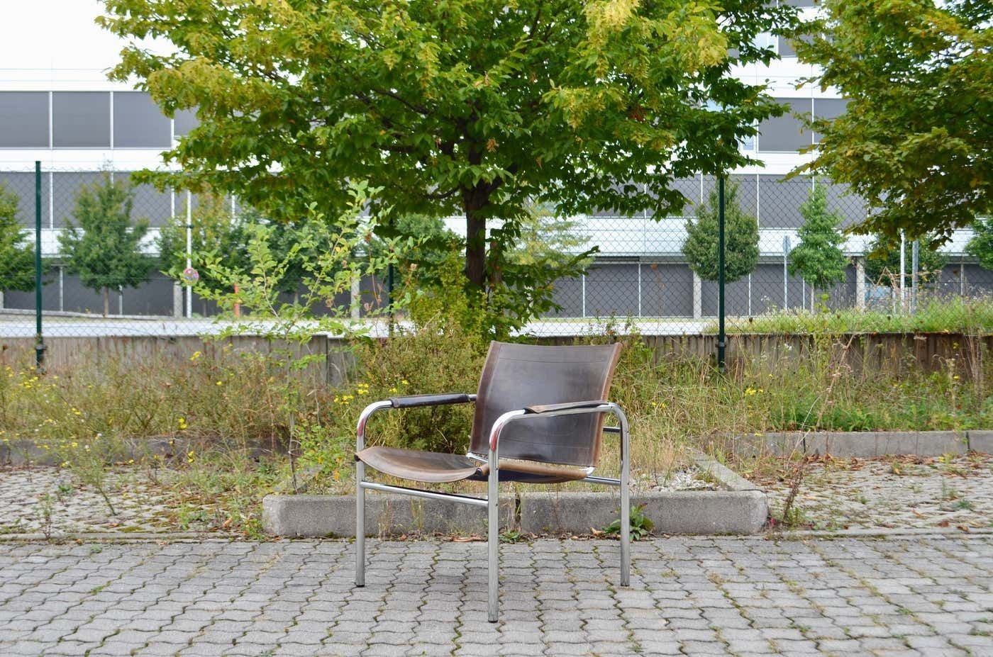 Vintage Ikea 80ties Tord Bjorklund Modell Klinte Lounge Chair Armchairs Set Of 2 photo Furniture