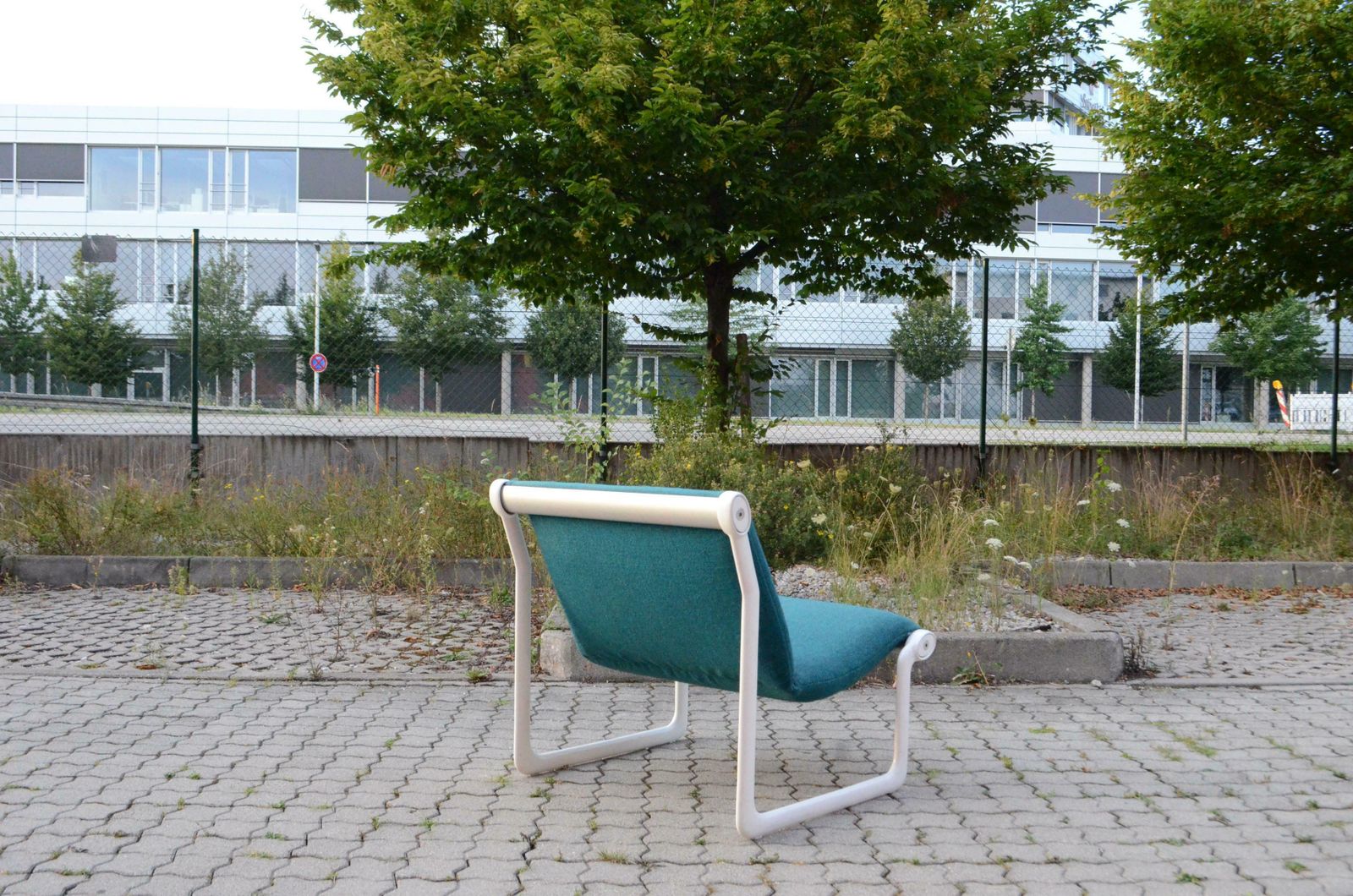 photo for sale Knoll International Sling Lounge Chair By Hannah Morrison Set Of 2