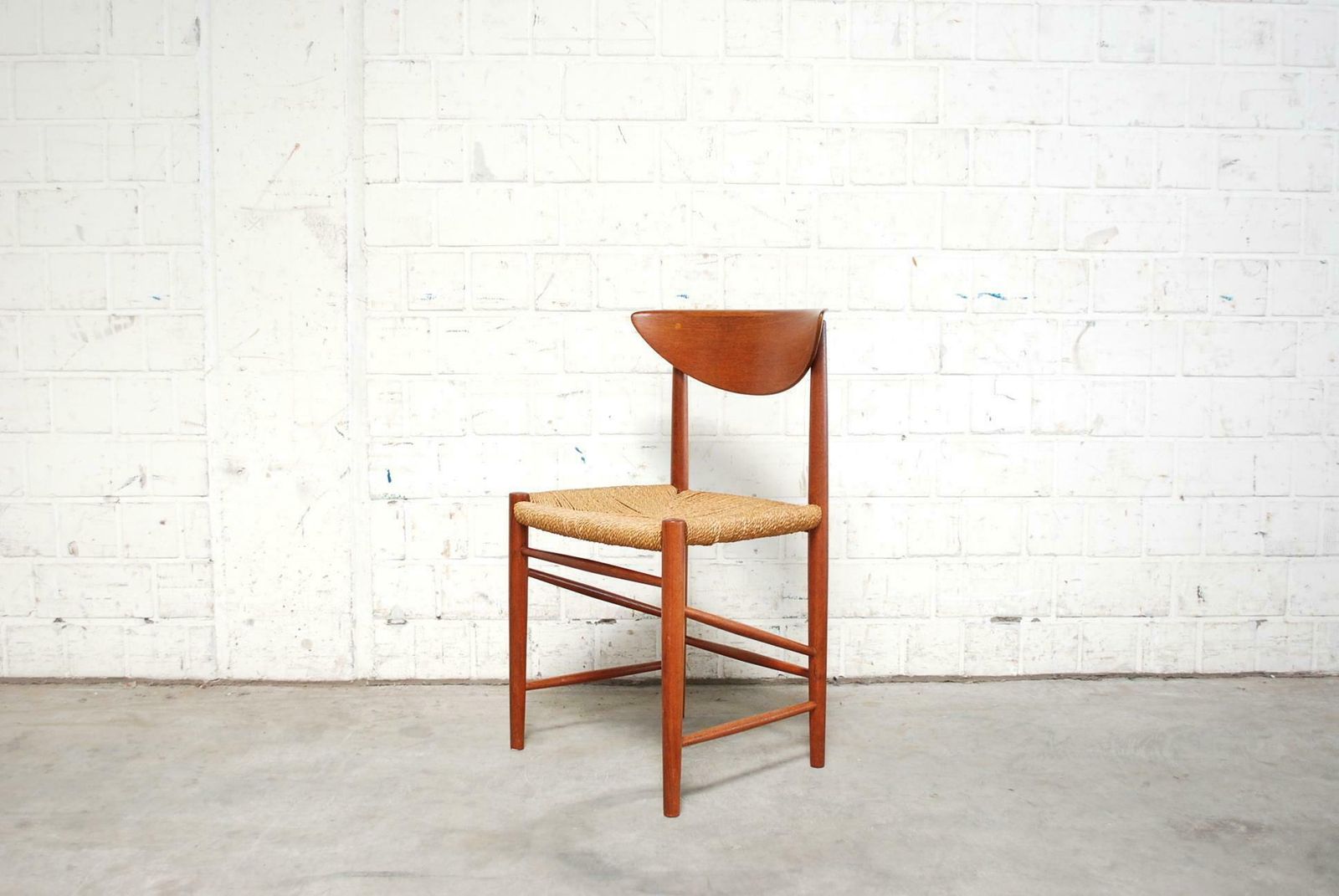 Peter Hvidt And Orla Mølgaard Nielsen 8 Teak Dining Chairs Model 316 For Soborg photo 9530.0