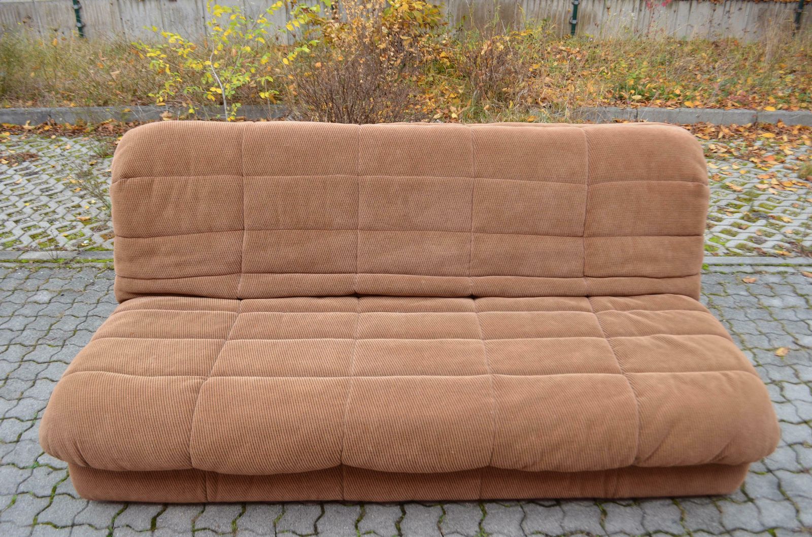 Cinna / Ligne Roset Daybed Sofa Gao Design Jean Paul Laloy photo vinterior