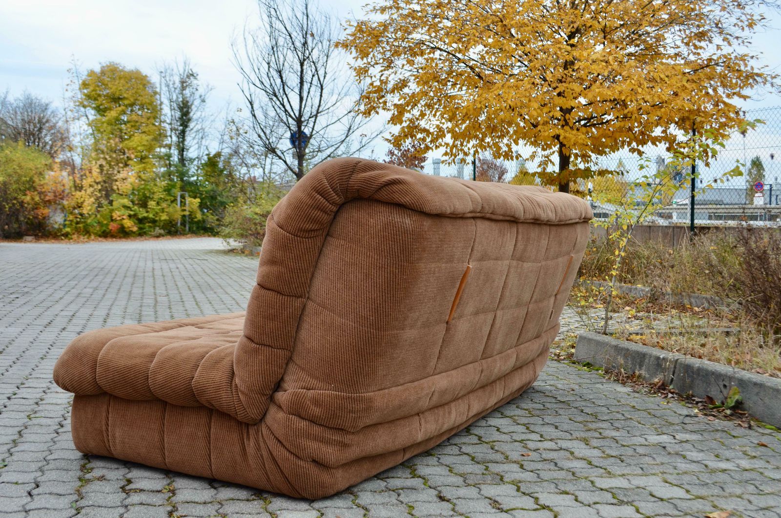 photo for sale Cinna / Ligne Roset Daybed Sofa Gao Design Jean Paul Laloy