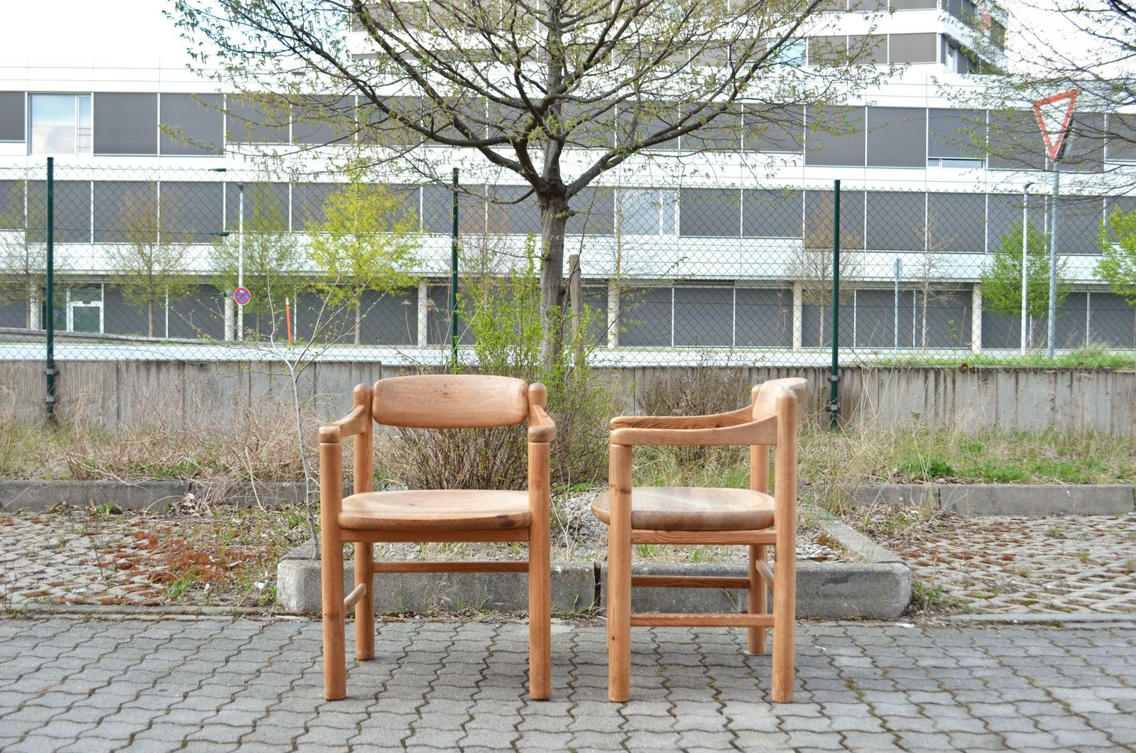 Rainer Daumiller Rare Danish Armchairs Set Of 4 Scandinavian Pine Hirtshals photo furniture