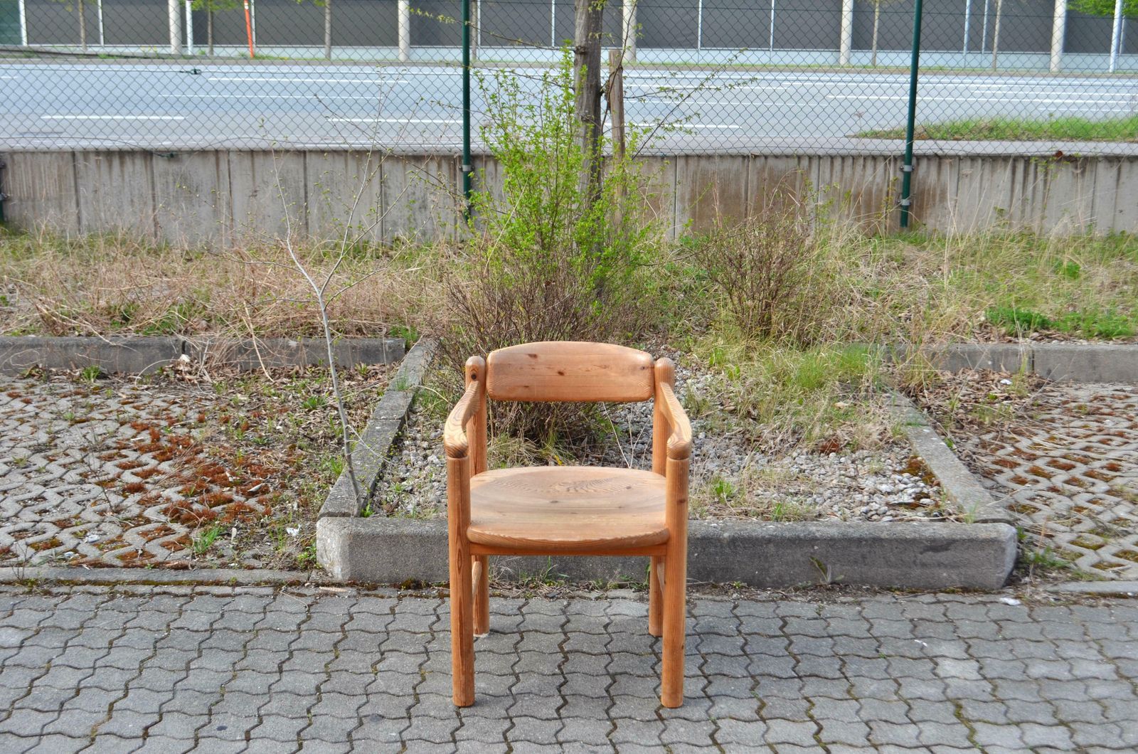 Rainer Daumiller Rare Danish Armchairs Set Of 4 Scandinavian Pine Hirtshals photo for sale