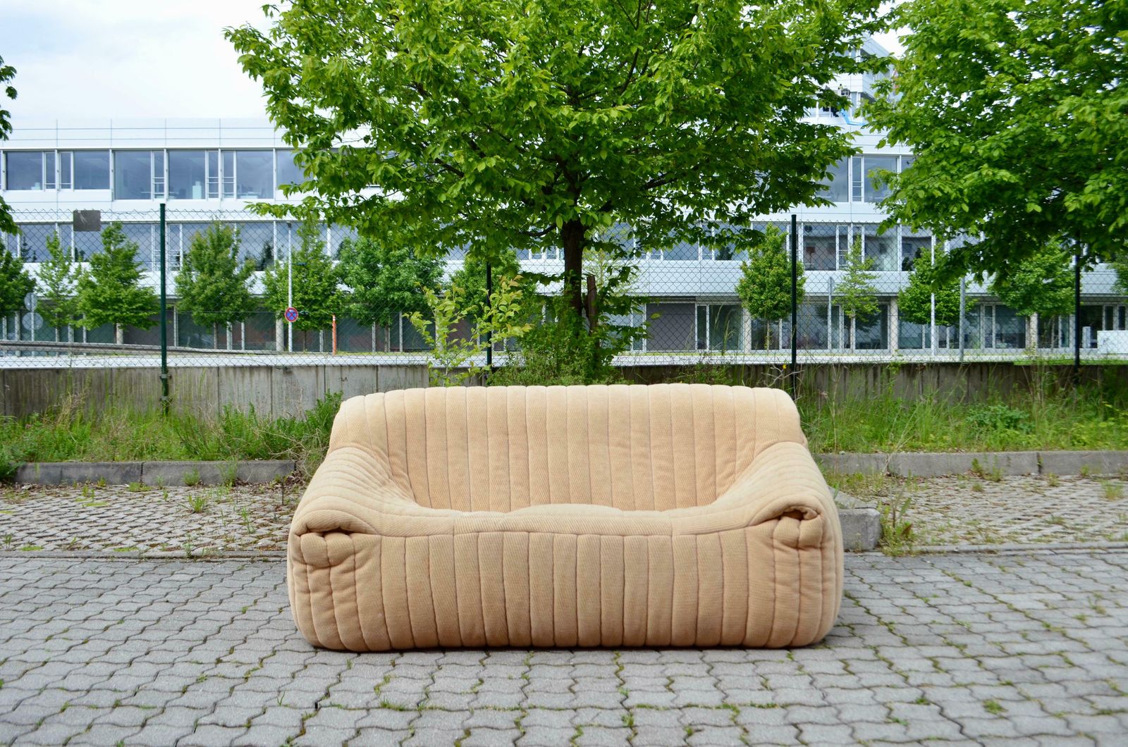 Cinna / Ligne Roset Sofa Sandra By Annie Hieronimus photo for sale