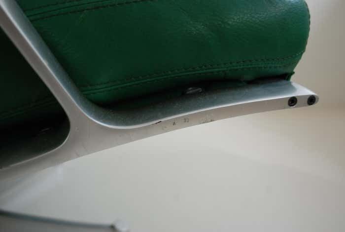 Kill International Fk 85 Lounge Chair Green By Kastholm & Fabricius Kelly Green photo buy