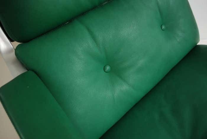 photo vinterior Kill International Fk 85 Lounge Chair Green By Kastholm & Fabricius Kelly Green