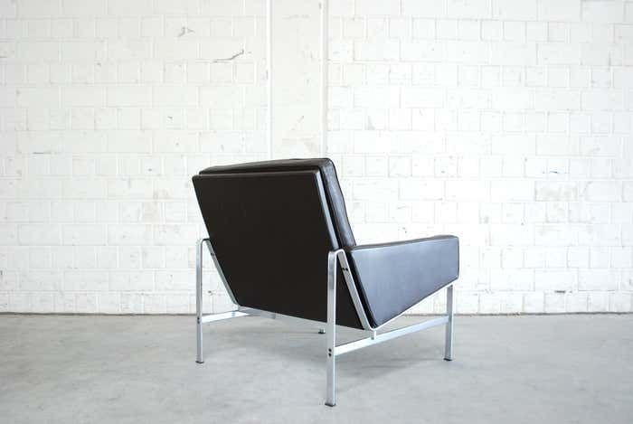 Kill International Model 6720 Lounge Chair Armchair By Kastholm & Fabricius photo vintage