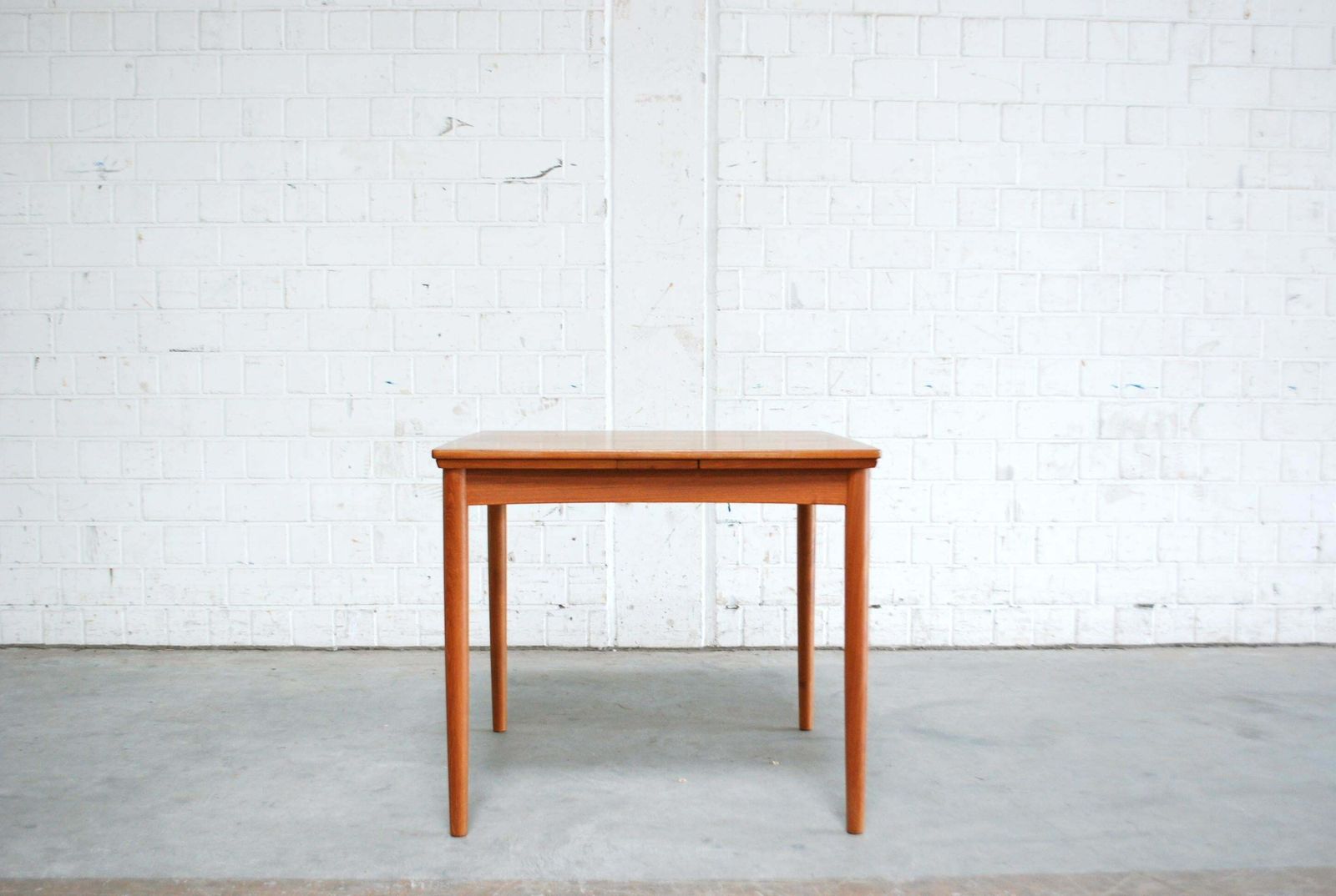 Poul Hundevad Teak Dining Table For Hundevad And Co photo furniture