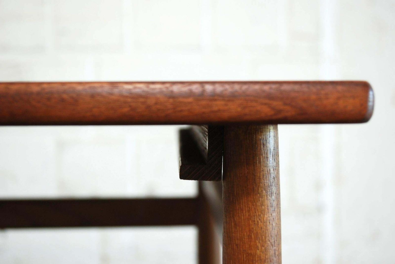 photo furniture Nesting Tables In Teak By Tove And Edvard Kindt Larsen For Seffle