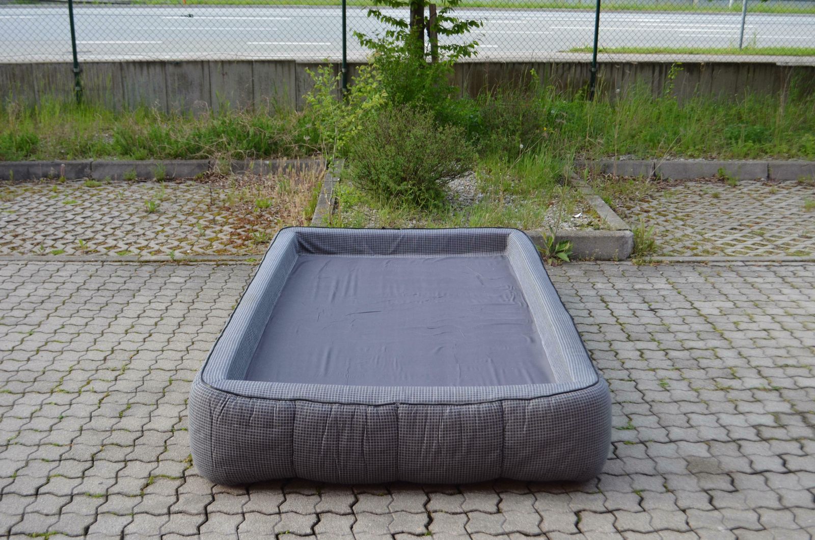 Arflex Cini Boeri Model Strips Bed Daybed photo 3177.0