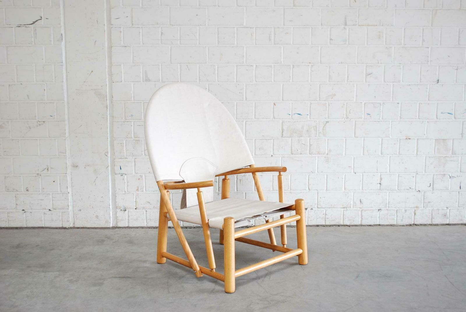 G23 Hoop Lounge Chair Design Piero Palange & Werther Toffoloni For Germa 1970s photo Furniture