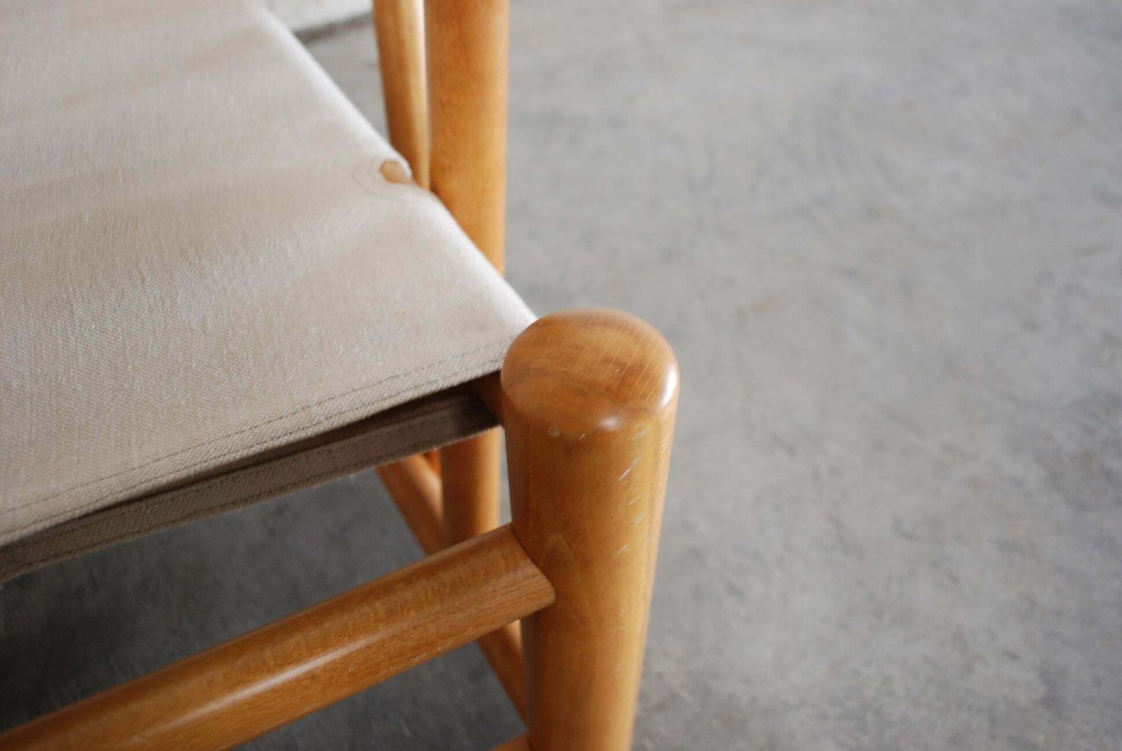 photo vintage G23 Hoop Lounge Chair Design Piero Palange & Werther Toffoloni For Germa 1970s