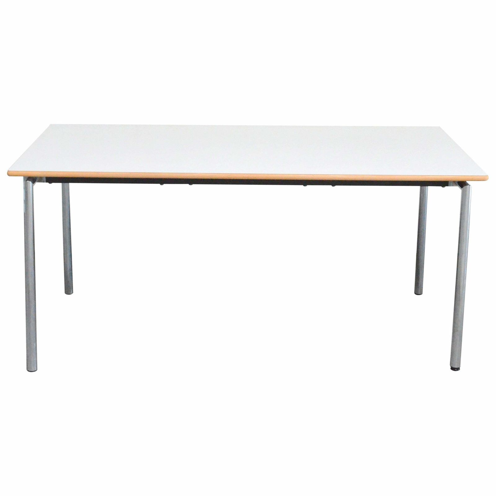 Flex Office Folding Desk Table Søren Nielsen &Thore Lassen Randers Danish Modern