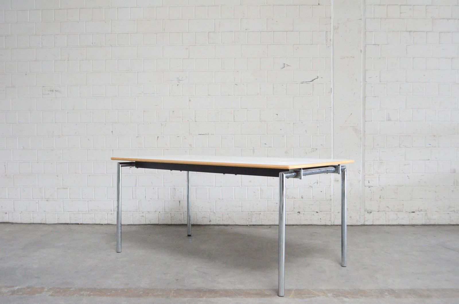 photo for sale Flex Office Folding Desk Table Søren Nielsen &Thore Lassen Randers Danish Modern