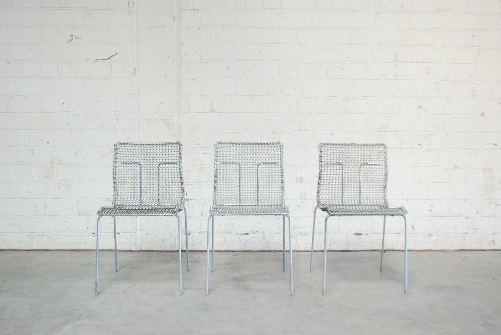Niall O`flynn For Spectrum Model Rascal Chair, 1997 photo furniture