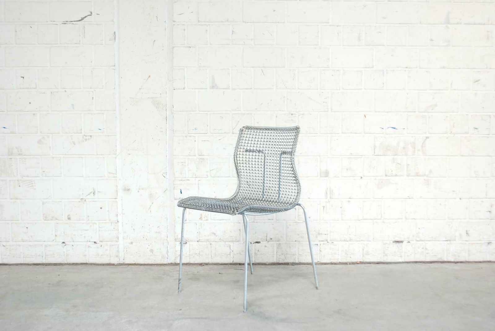 Niall O`flynn For Spectrum Model Rascal Chair, 1997 photo Furniture