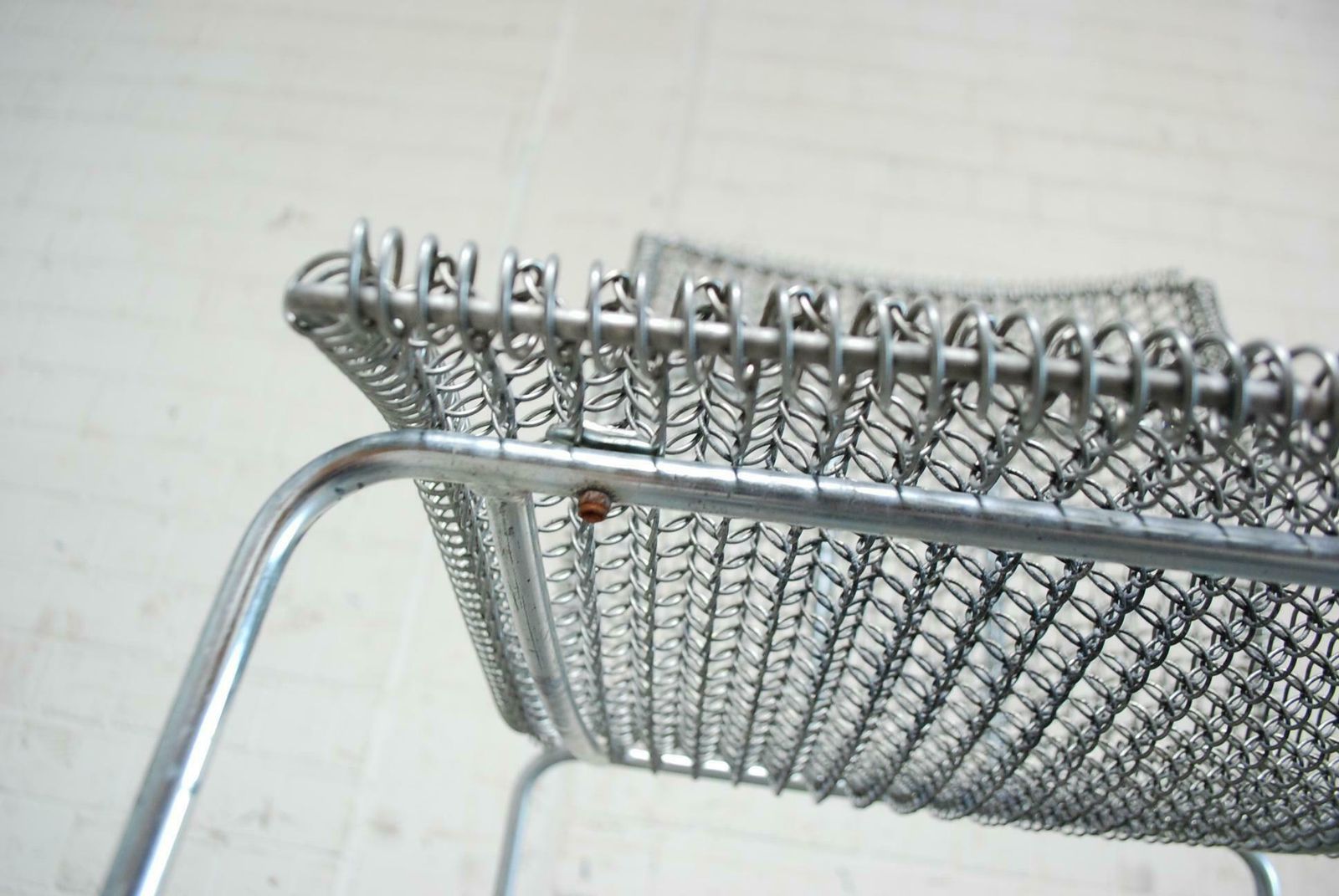 photo for sale Niall O`flynn For Spectrum Model Rascal Chair, 1997