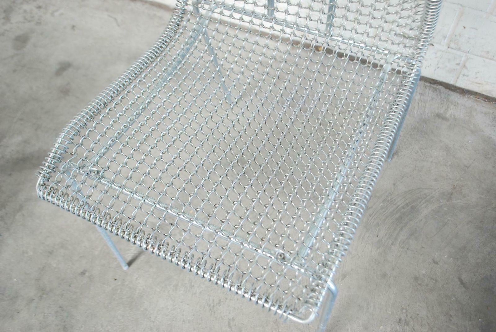 photo buy Niall O`flynn For Spectrum Model Rascal Chair, 1997