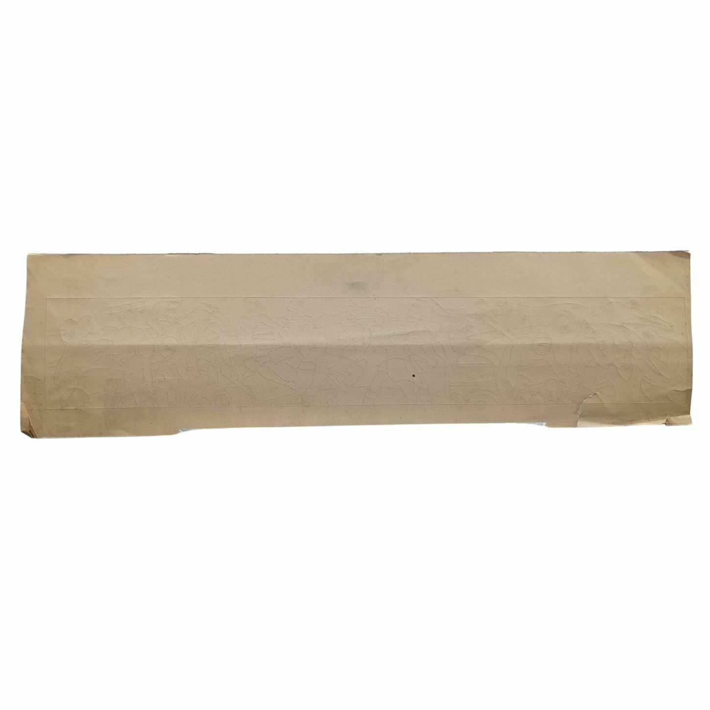 Lucien Roudier Eller Drawing On Paper 1930s photo furniture