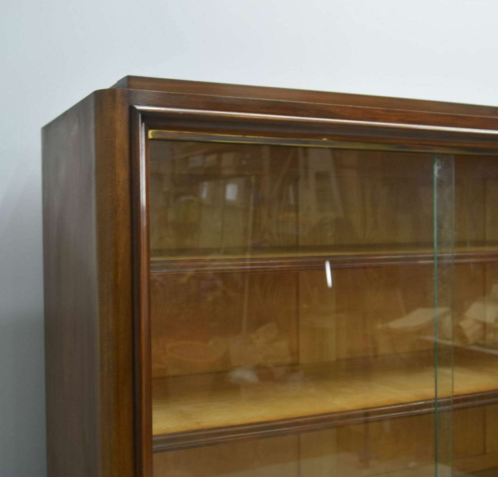 1940 Bookcase Chest In Rosewood photo buy