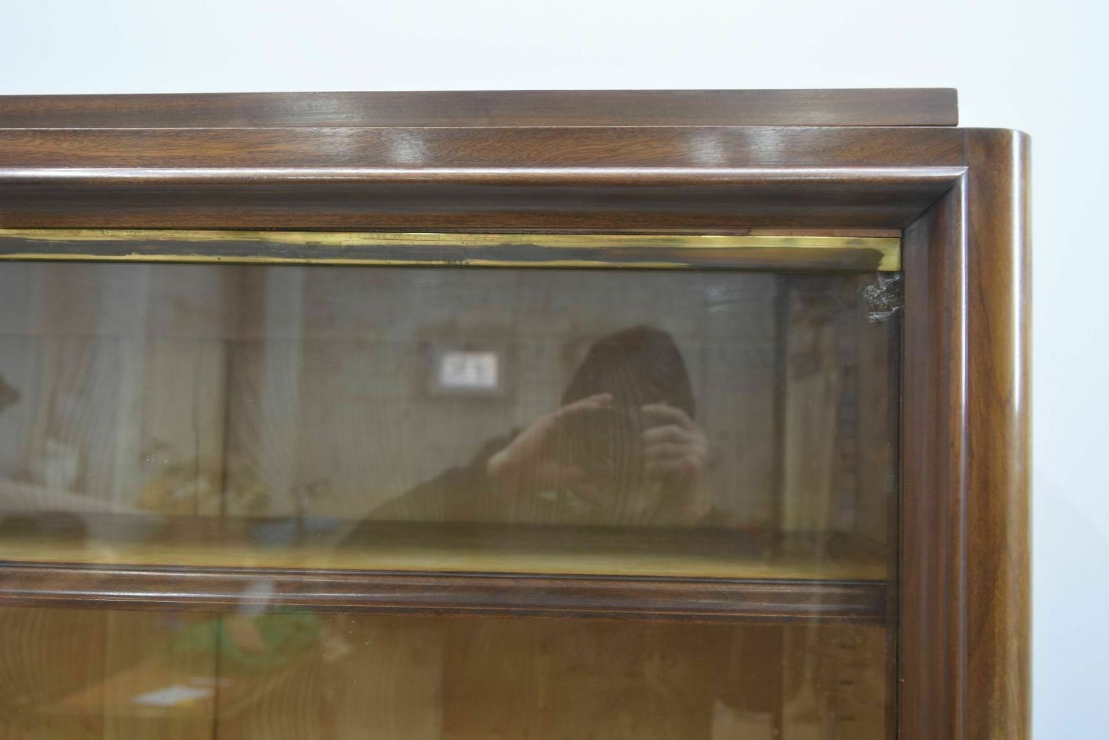 photo for sale 1940 Bookcase Chest In Rosewood