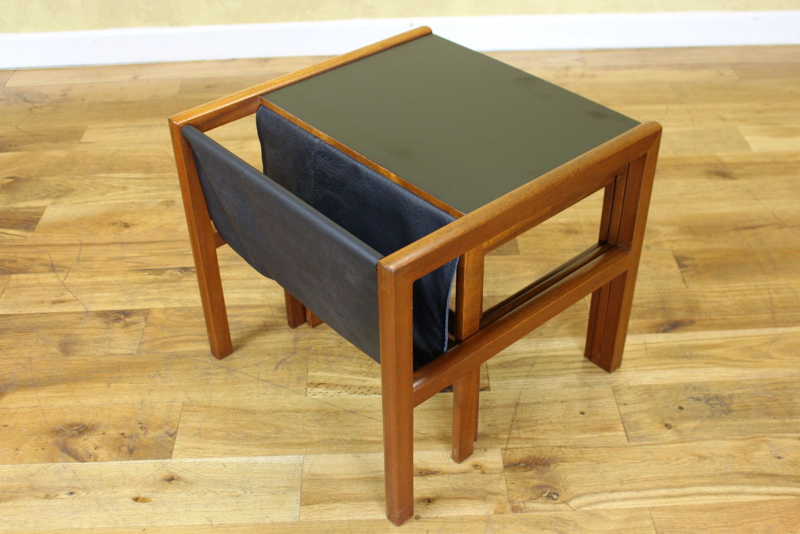 A H McIntosh Teak Nest Of Tables. photo vinterior