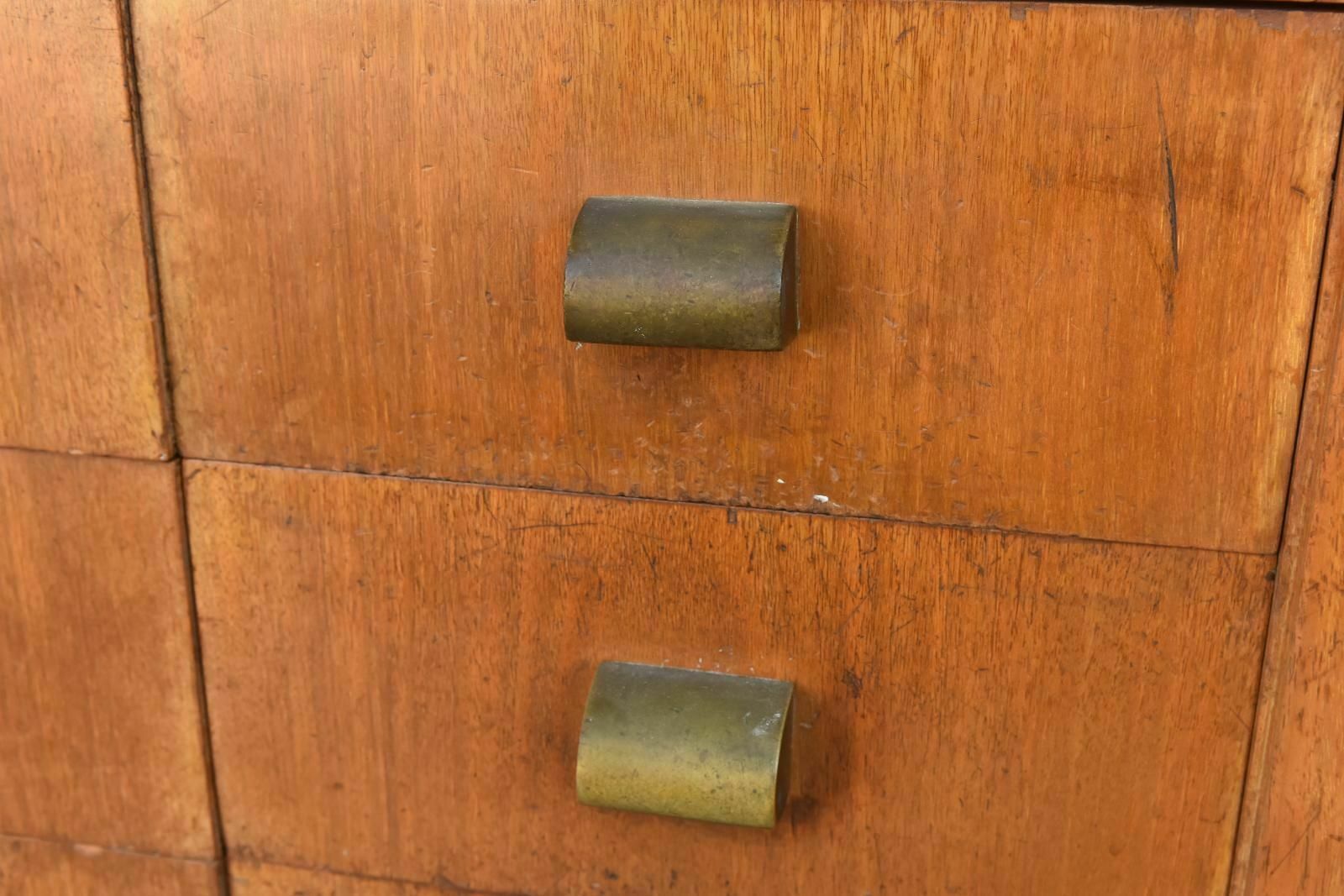 1940 Style Chest Of Drawers With 8 Drawers photo Furniture