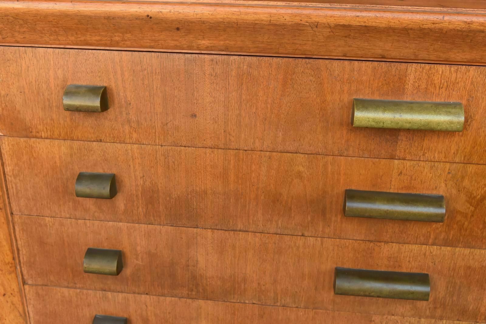 1940 Style Chest Of Drawers With 8 Drawers photo 3137.0