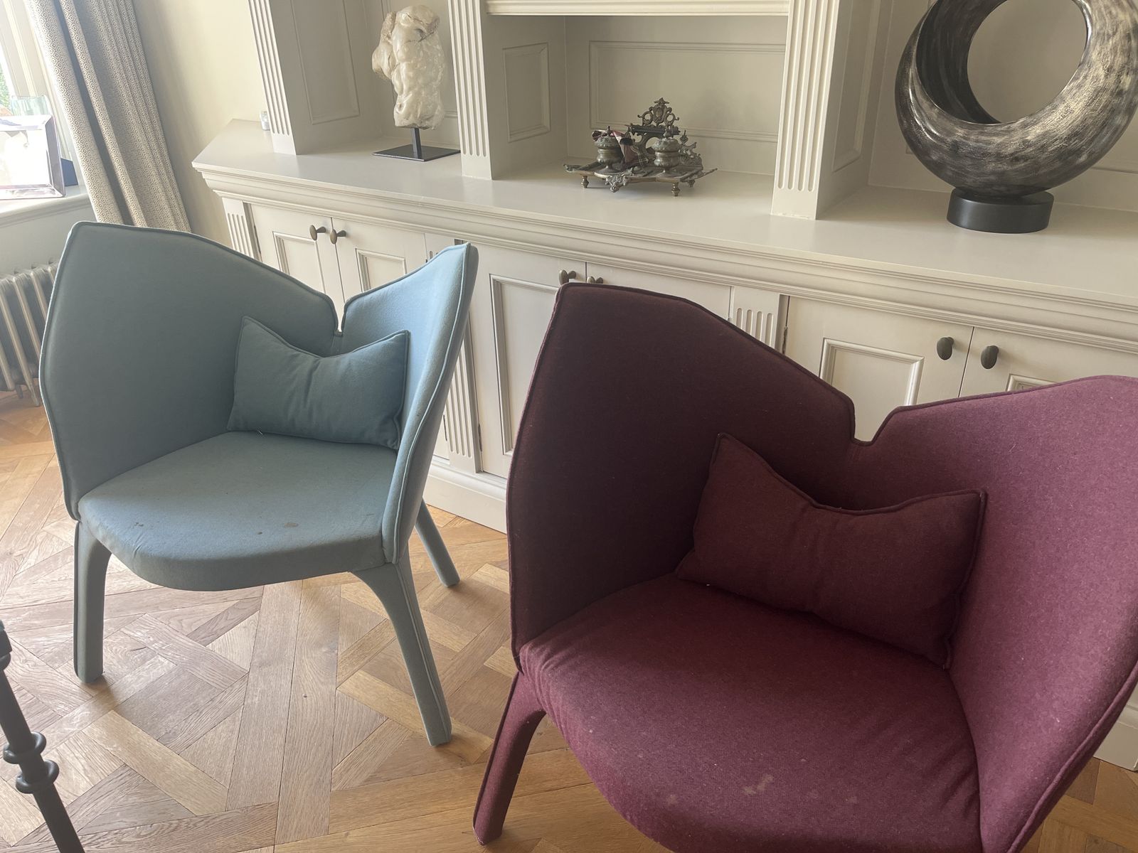 Roche Bobois Lady B Armchair, 21st Century photo furniture