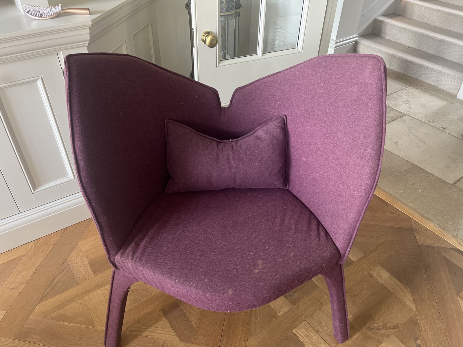 Roche Bobois Lady B Armchair, 21st Century