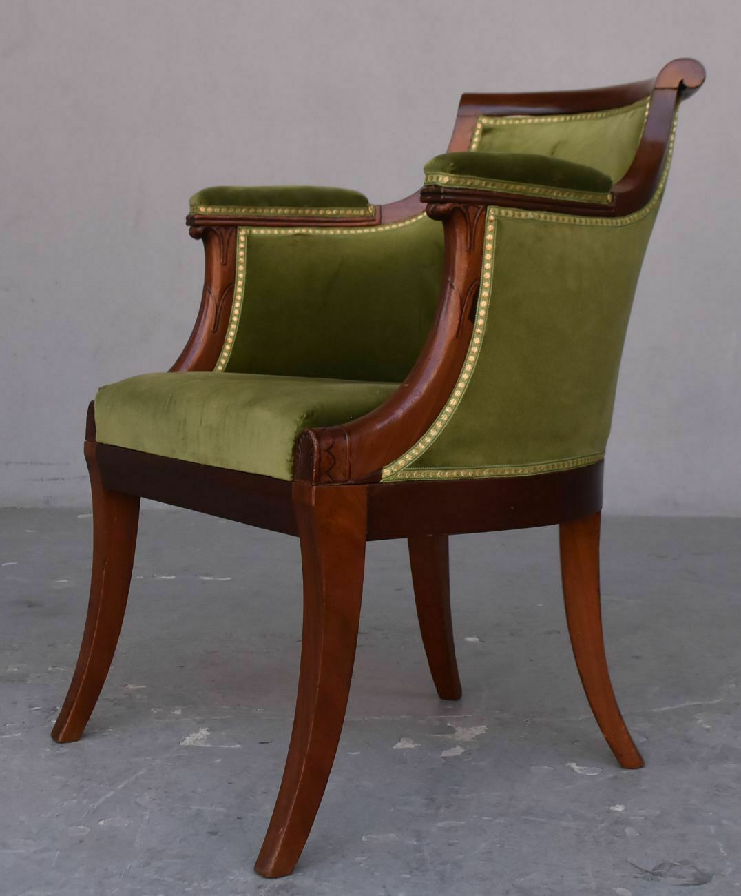 4 Room Living Room Restoration In 19th Century Mahogany photo Furniture