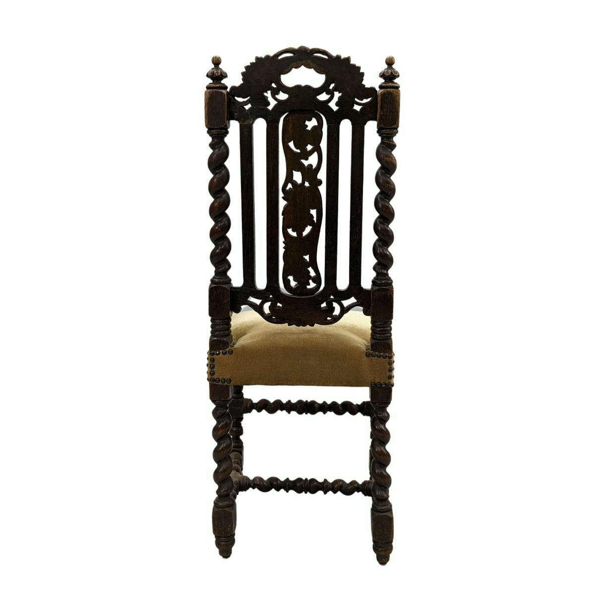 Series Of Chairs In Black Forest Oak photo buy
