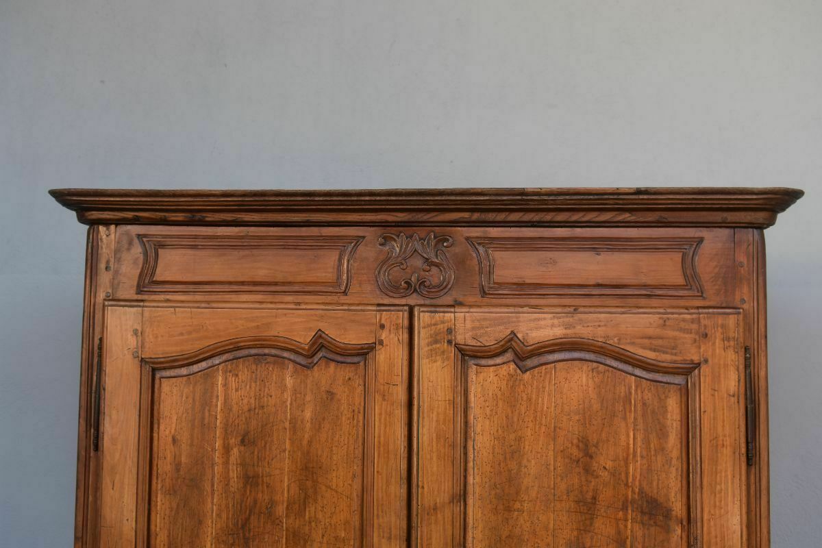 18th Century Walnut Cabinet, 18th Century And Earlier photo for sale