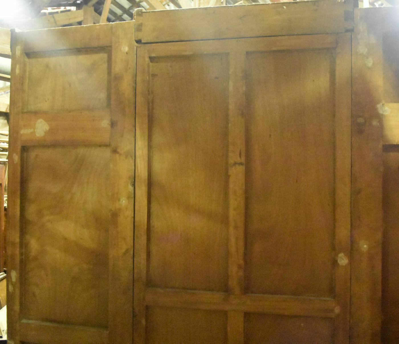 photo buy Mirror Cabinet 1900 Art Nouveau Mahogany And Maple Burr