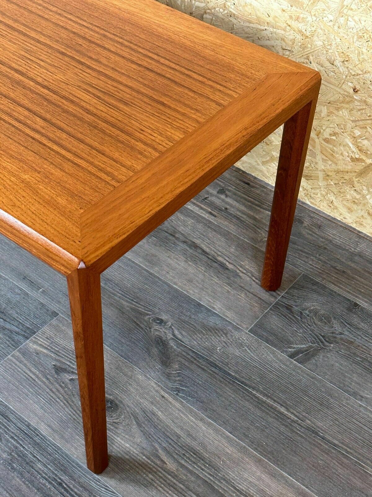 photo furniture 60s 70s Teak Coffee Table Side Table Bertil Fridhagen Bodafors Sweden