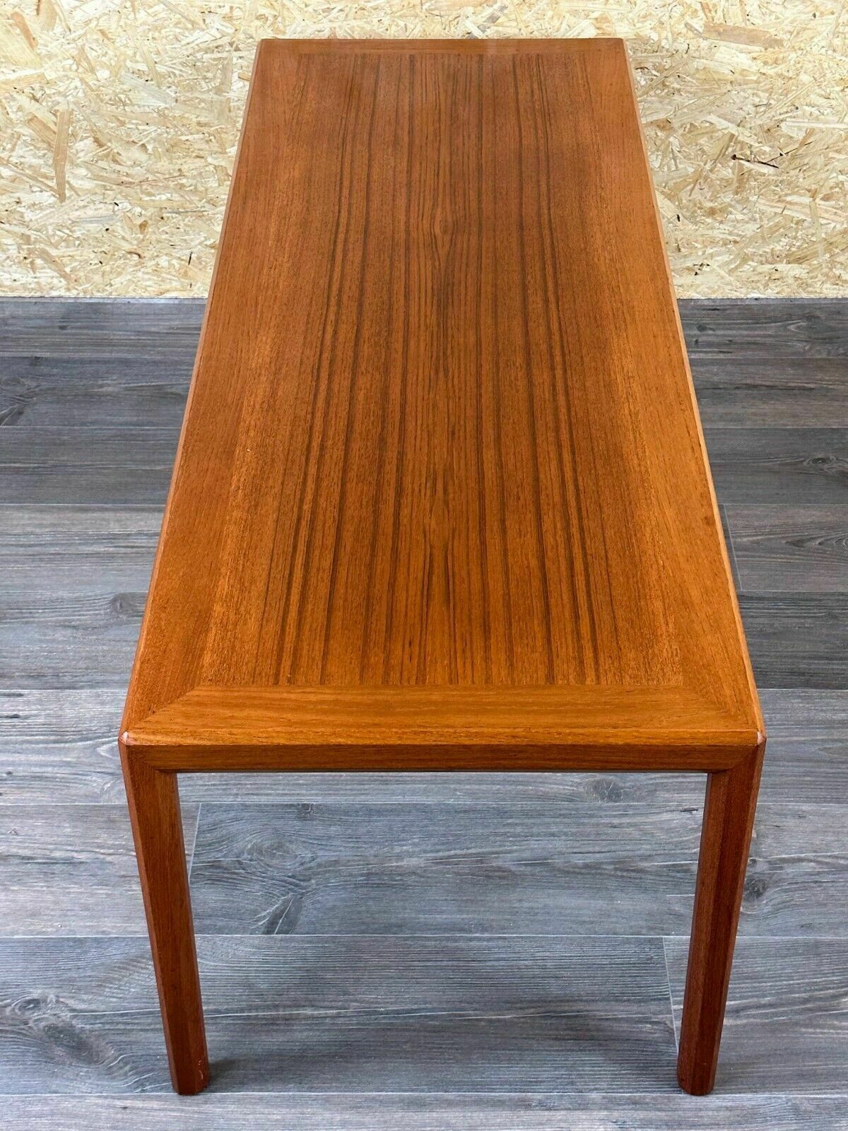 photo for sale 60s 70s Teak Coffee Table Side Table Bertil Fridhagen Bodafors Sweden