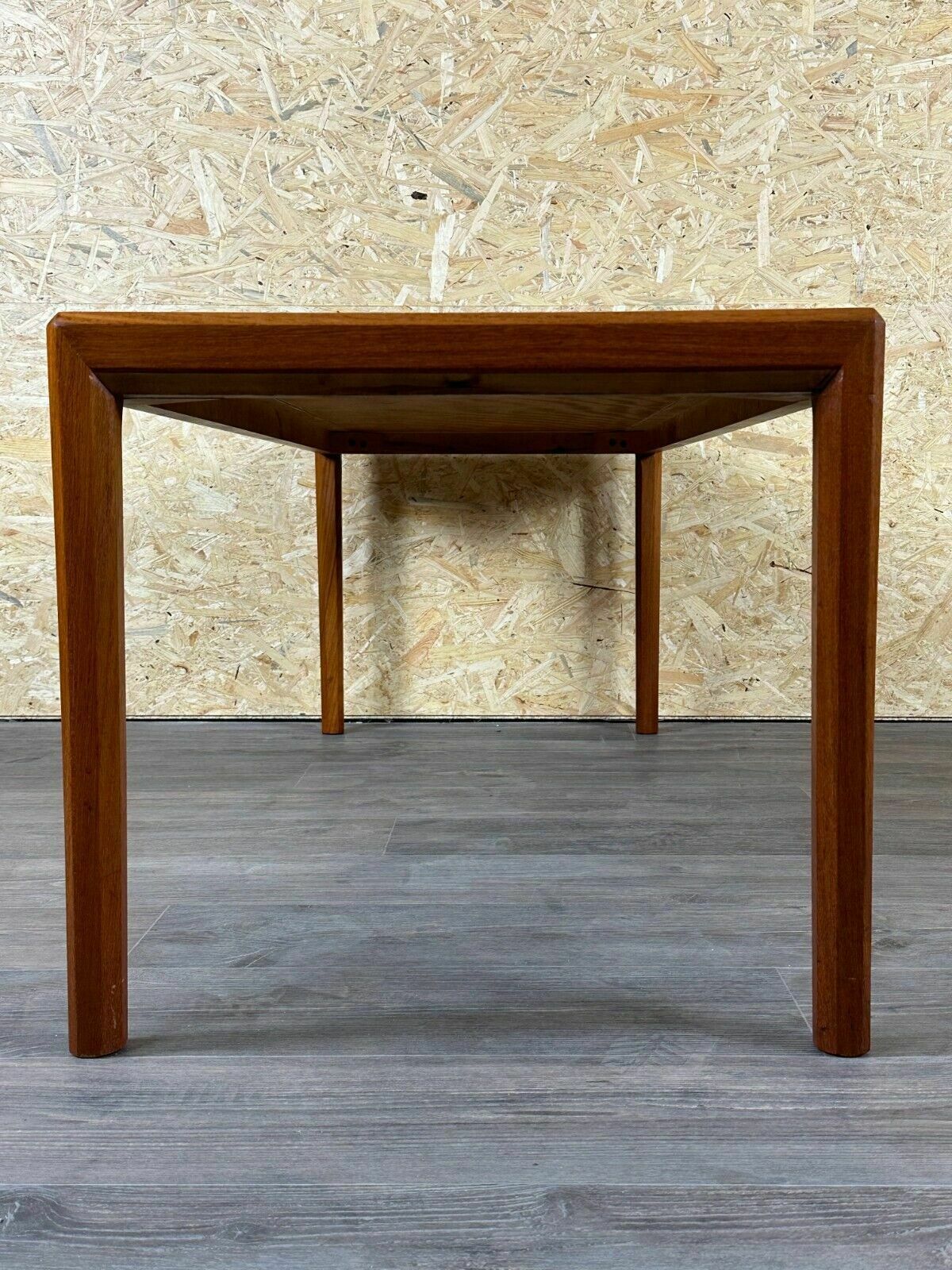 Furniture 60s 70s Teak Coffee Table Side Table Bertil Fridhagen Bodafors Sweden photo