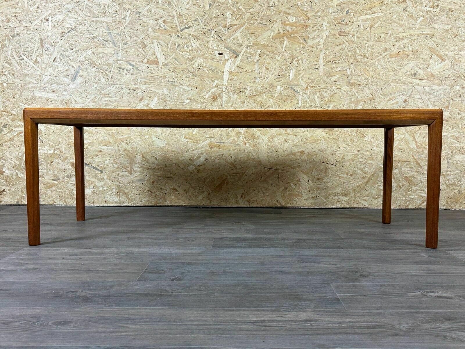 photo vintage 60s 70s Teak Coffee Table Side Table Bertil Fridhagen Bodafors Sweden