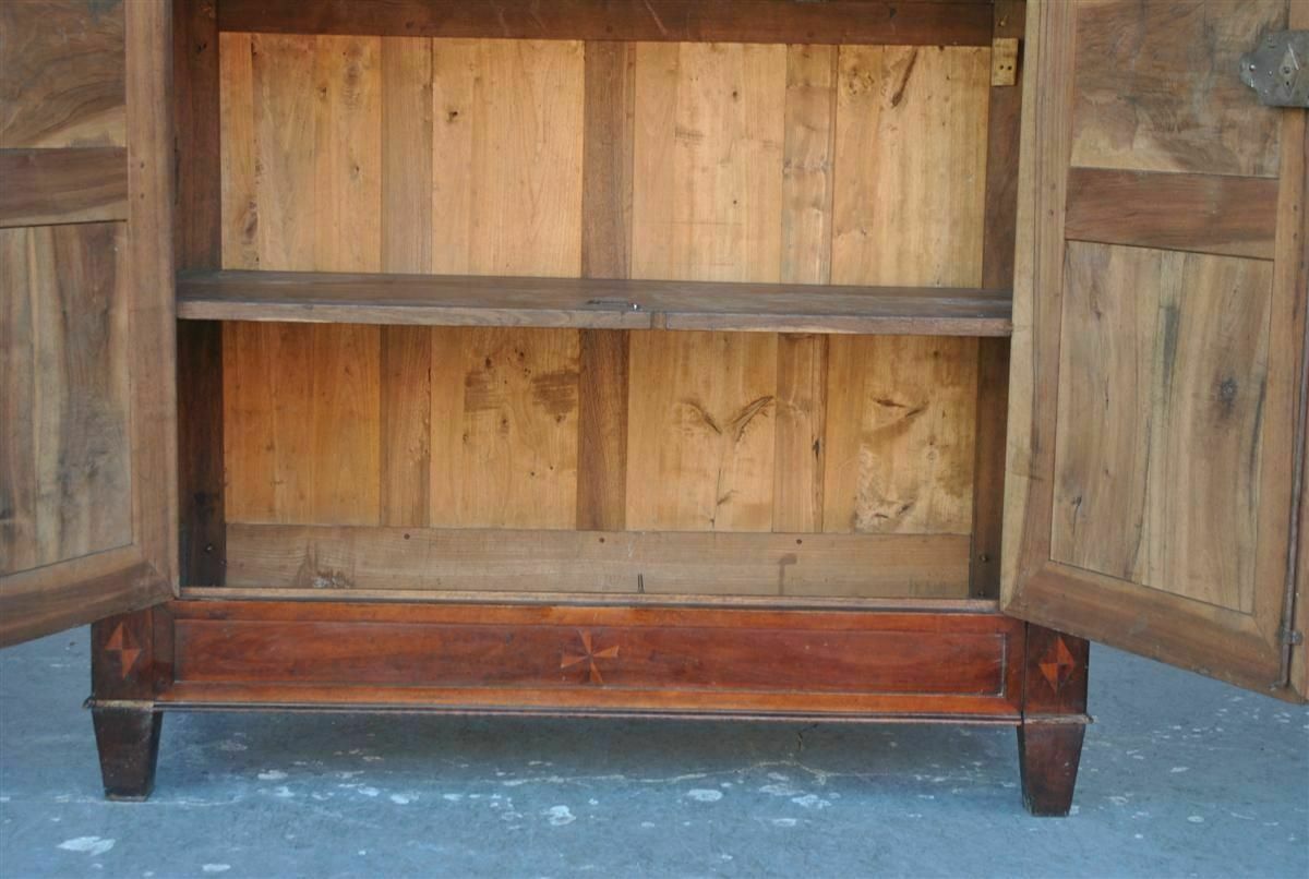 photo furniture Louis XVI Cabinet From The 18th Century In Mahogany