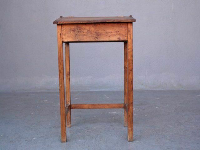 Oak School Desk From 1900, 1900s photo vinterior