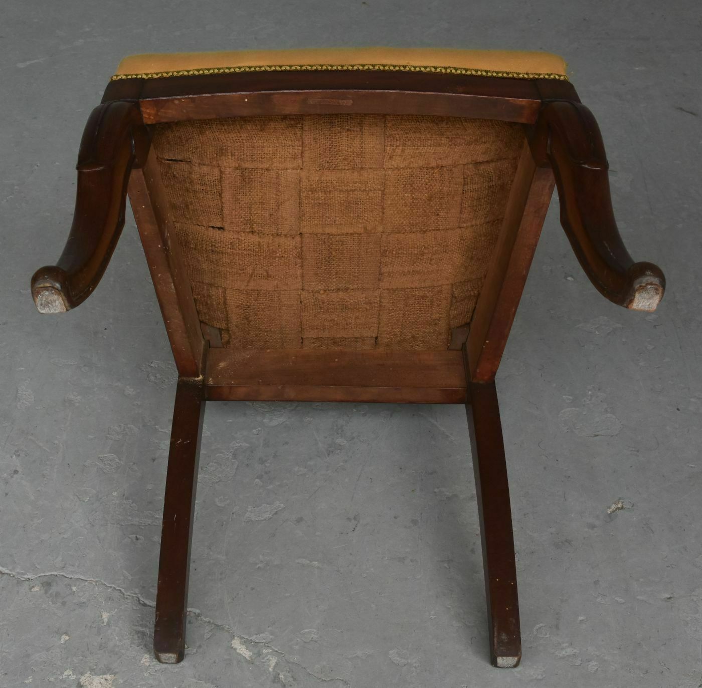 19th Century Restoration Chairs Stamped Jeanselme (Set Of 3) photo buy