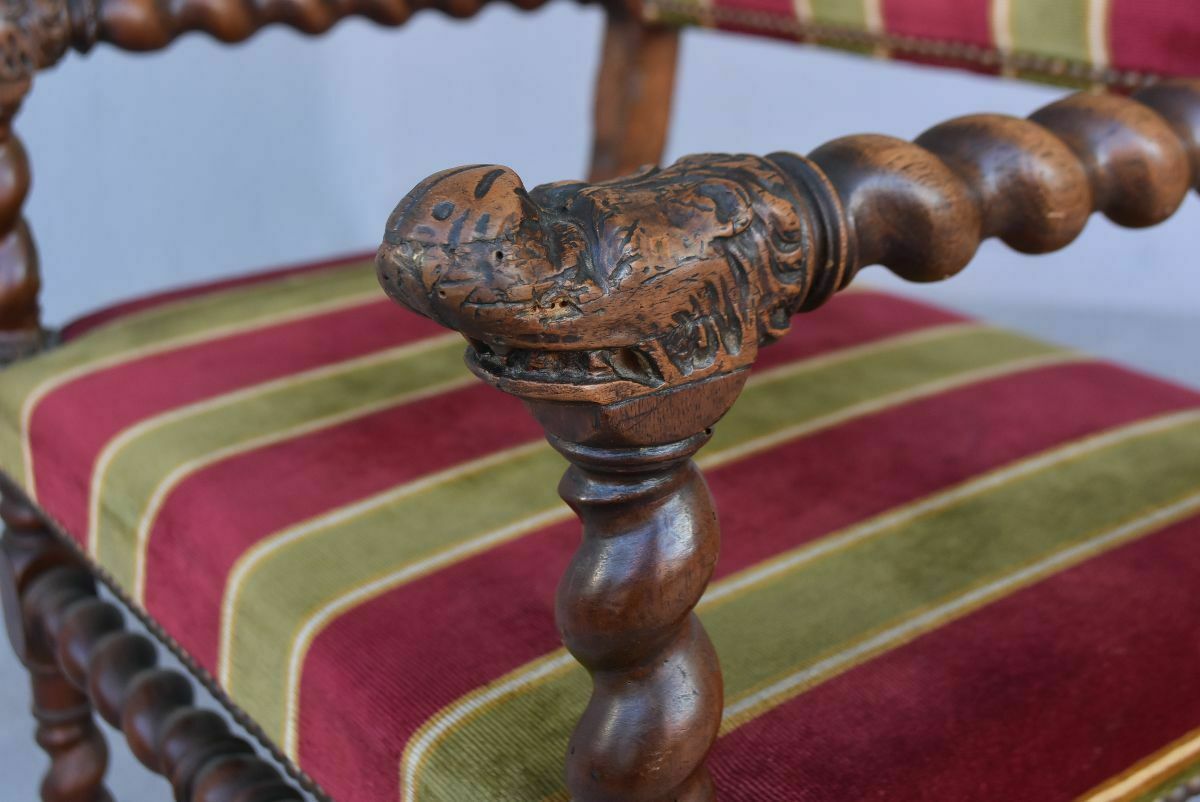 17th Century Armchair photo Furniture