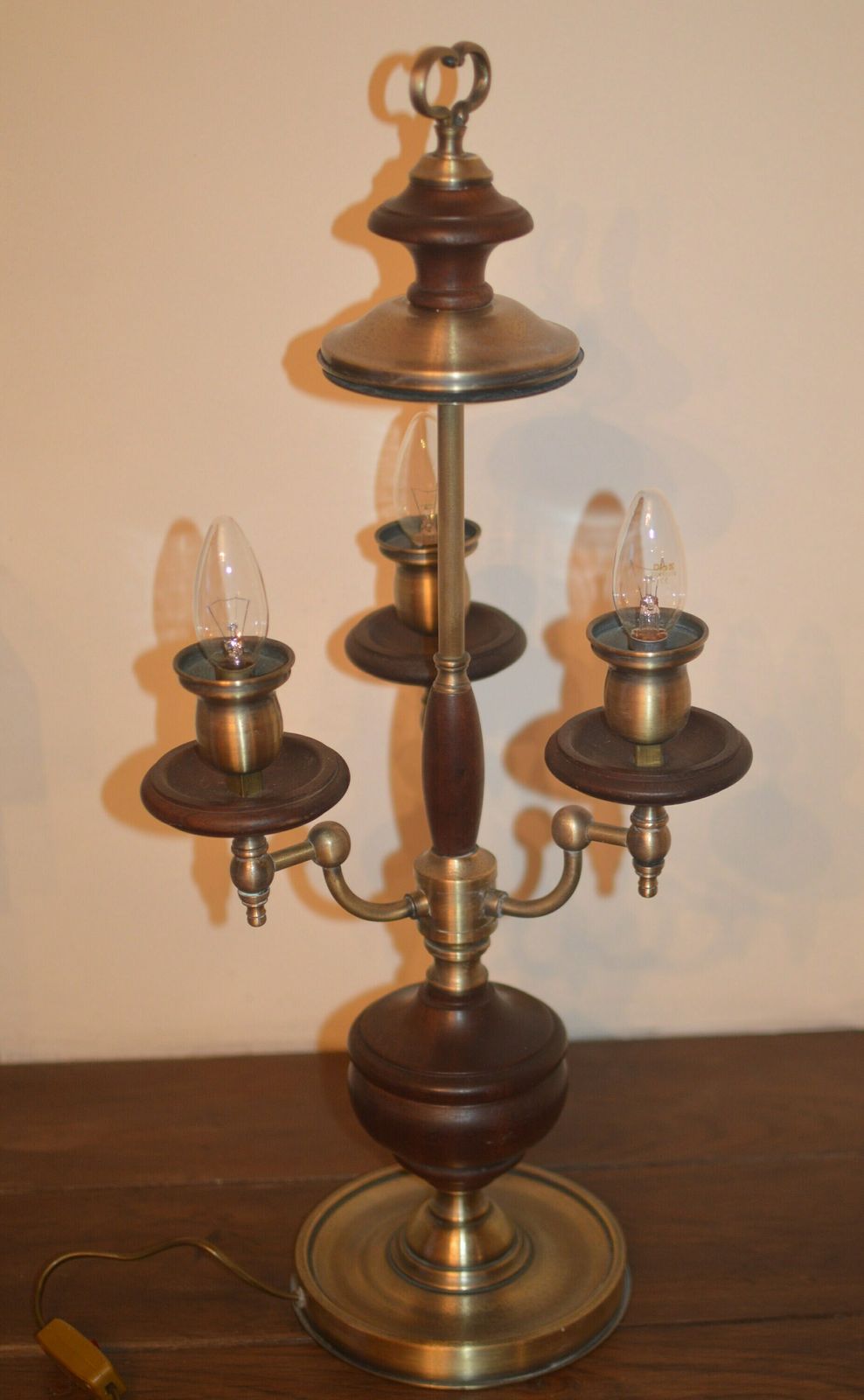 Vintage Table Lamp Mid Century. Floor Lamp Antique photo furniture