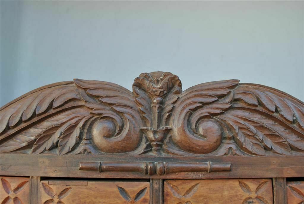 photo furniture Indian Sideboard With Drawers, Oriental
