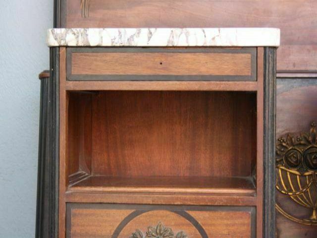photo for sale Complete Art Deco Bedroom Furniture Set From The 1930s